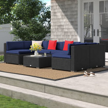 Wayfair patio set sale sale